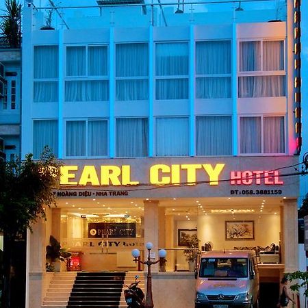 Pearl City Hotel Nha Trang Ngoại thất bức ảnh